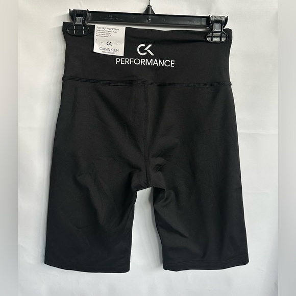 NWT. CALVIN KLEIN PERFORMANCE Shorts Size Small - Picture 4 of 11